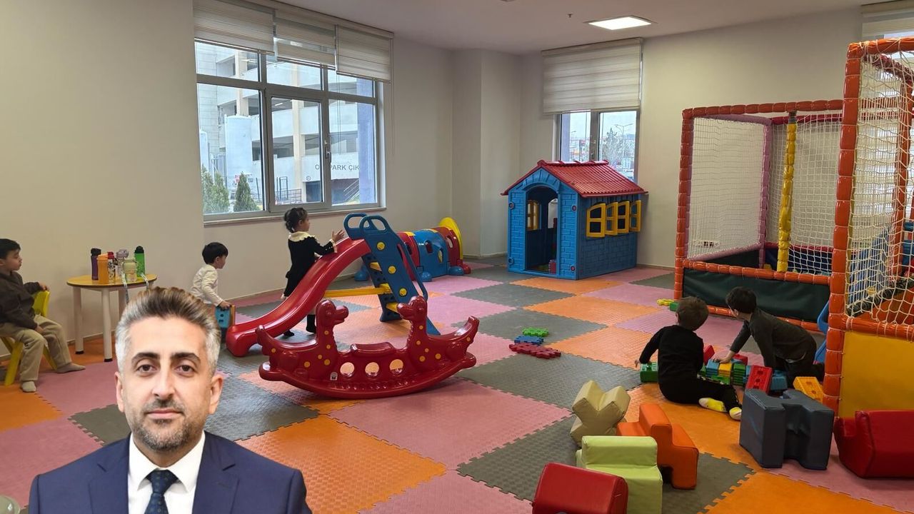 Başhekim Gömeç, “Gündüz Bakım Evi’nin Kapıları Tüm Kurumlara Açıldı”