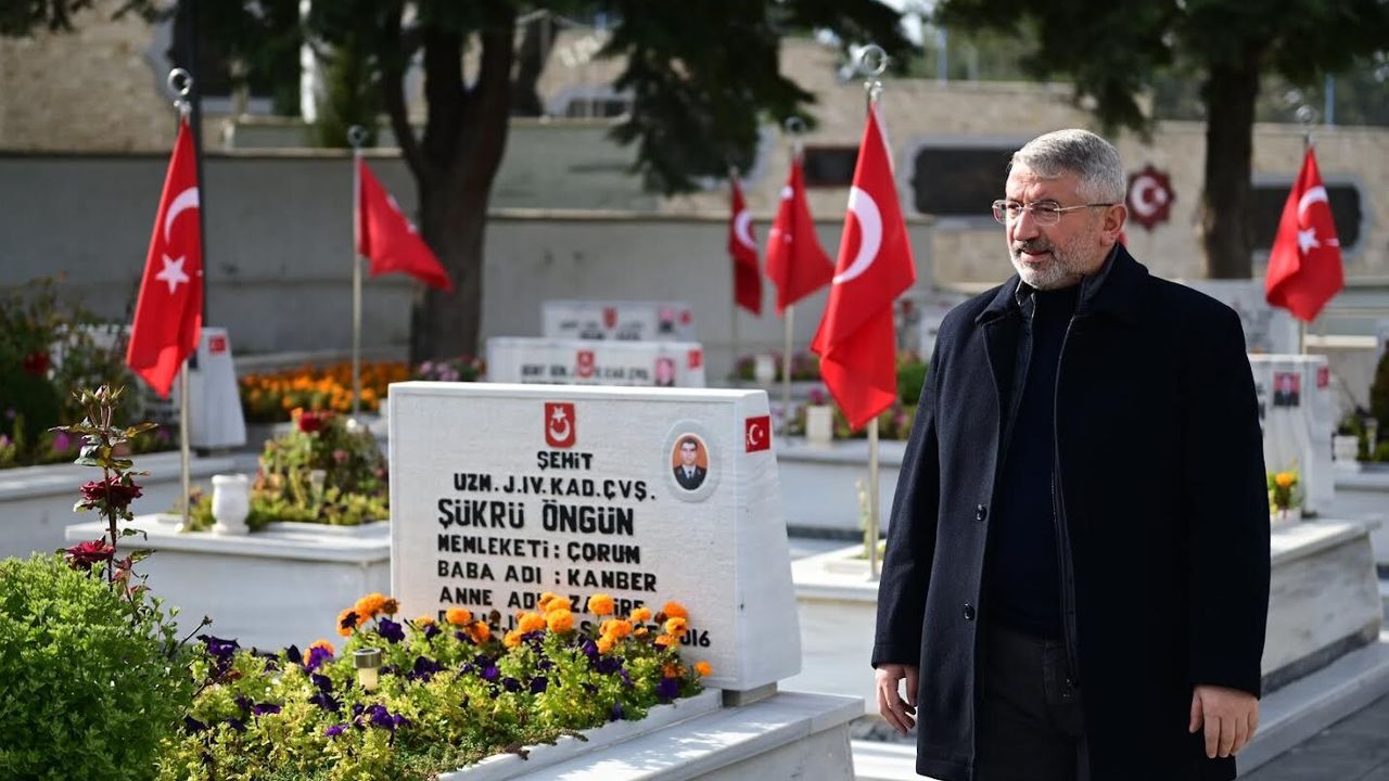 Başkan Aşgın, “Çanakkale Zaferi Bir Milletin Yeniden Dirilişidir”