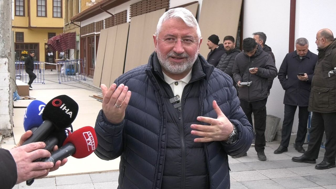 Başkan Aşgın, “Şehrimizi Tarihi Ayağa Kalkmış Kimlikli Şehir Haline Getireceğiz”