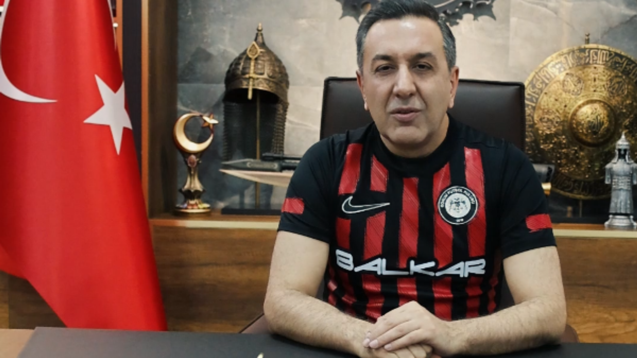 Başkan Dere’den Çorum FK’ya Destek Çağrısı