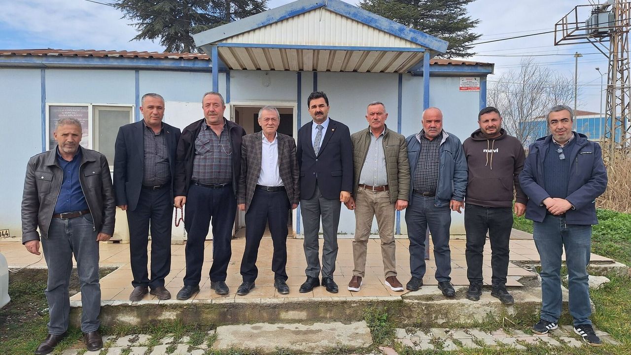 Başkan Doğan Bir İlke İmza Atarak Gönülleri Fethetti