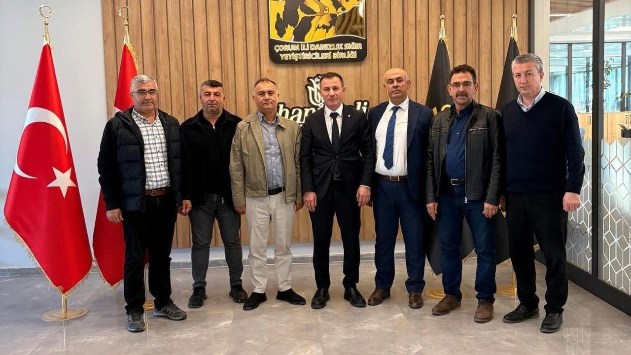 Başkan Kaya, Merkez Birliği İle Civar İllerin İlgi Odağı Olmaya Devam Ediyor