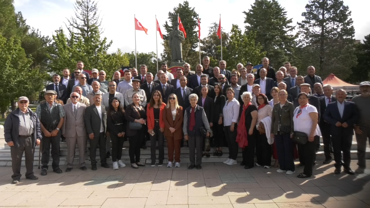 Başkan Solmaz: “Türkiye’nin İhtiyacı Günü Kurtaran Siyaset Değil”