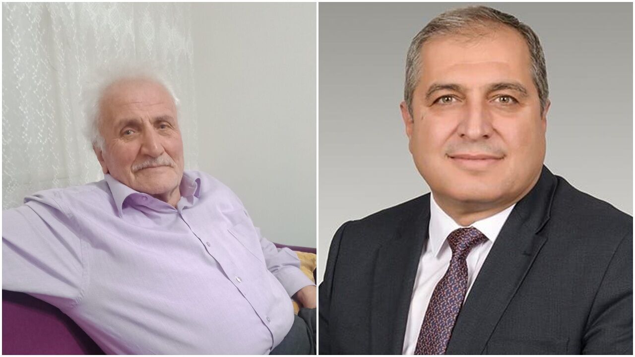 Başkan Ünlü’nün Acı Günü! Babası Bahattin Ünlü Hayatını Kaybetti