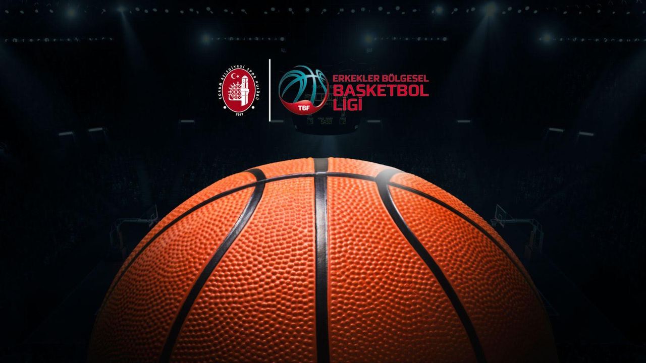 Basketbolda Çorum Belediyespor'un Rakipleri Belli Oldu