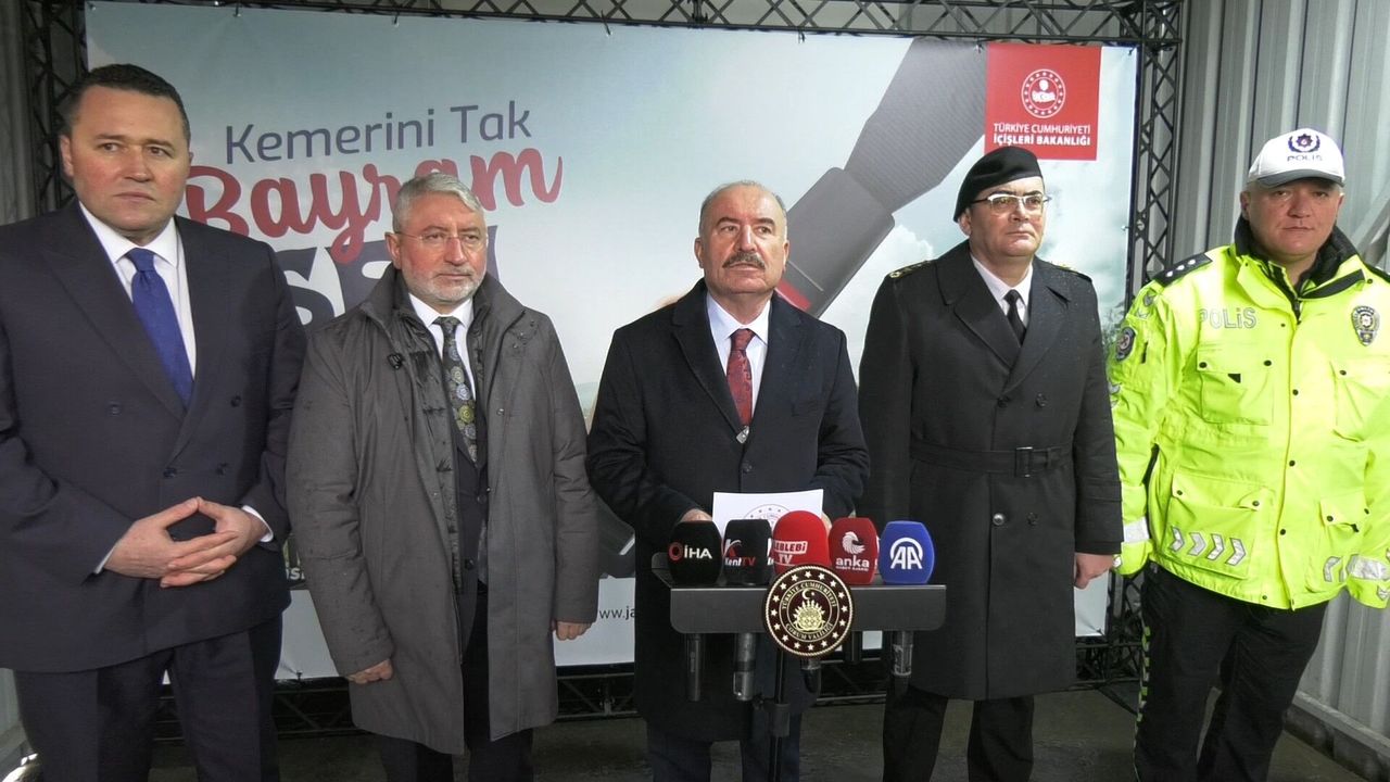 “Bayram Sensiz Olmaz” Diye 369 Yerde 1.676 Personel Teyakkuzda!