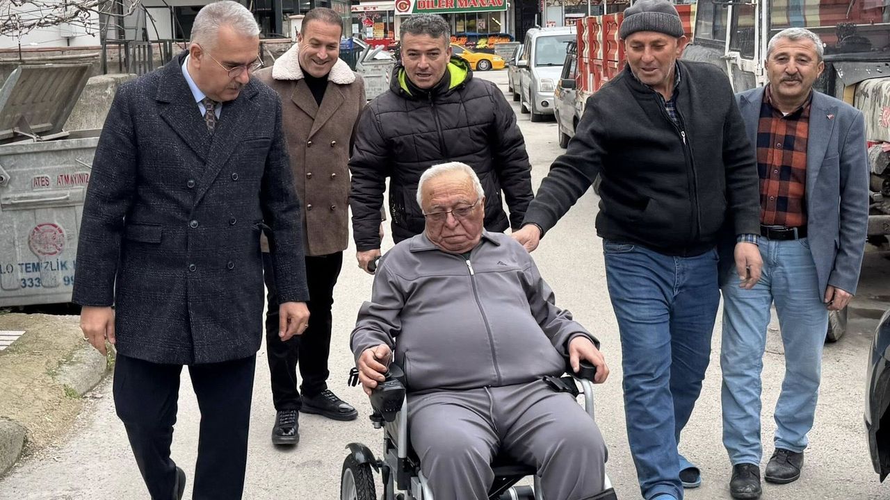 “Bir Duası Her Şeye Değer”