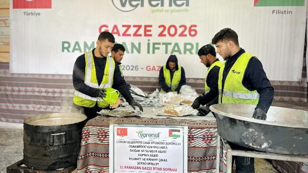 Bu Milletin Gizli Kahramanı Bitmez! Şoförlerden Takdir Toplayan Hareket