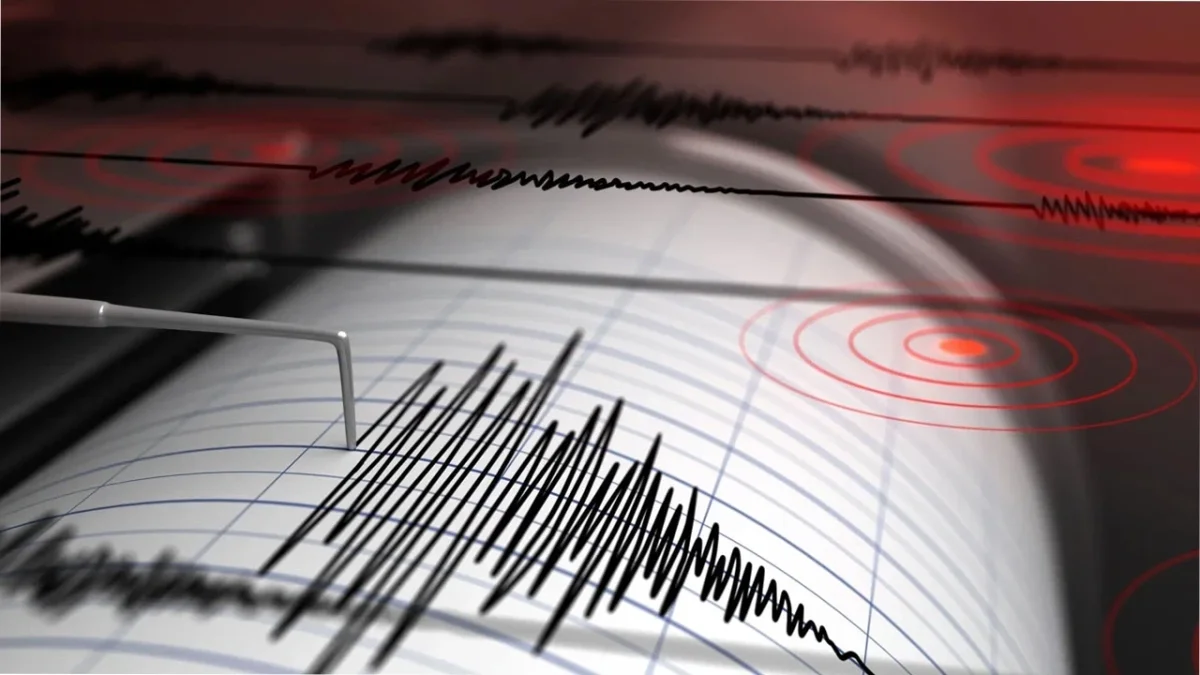  ÇORUM'DA KORKUTAN DEPREM