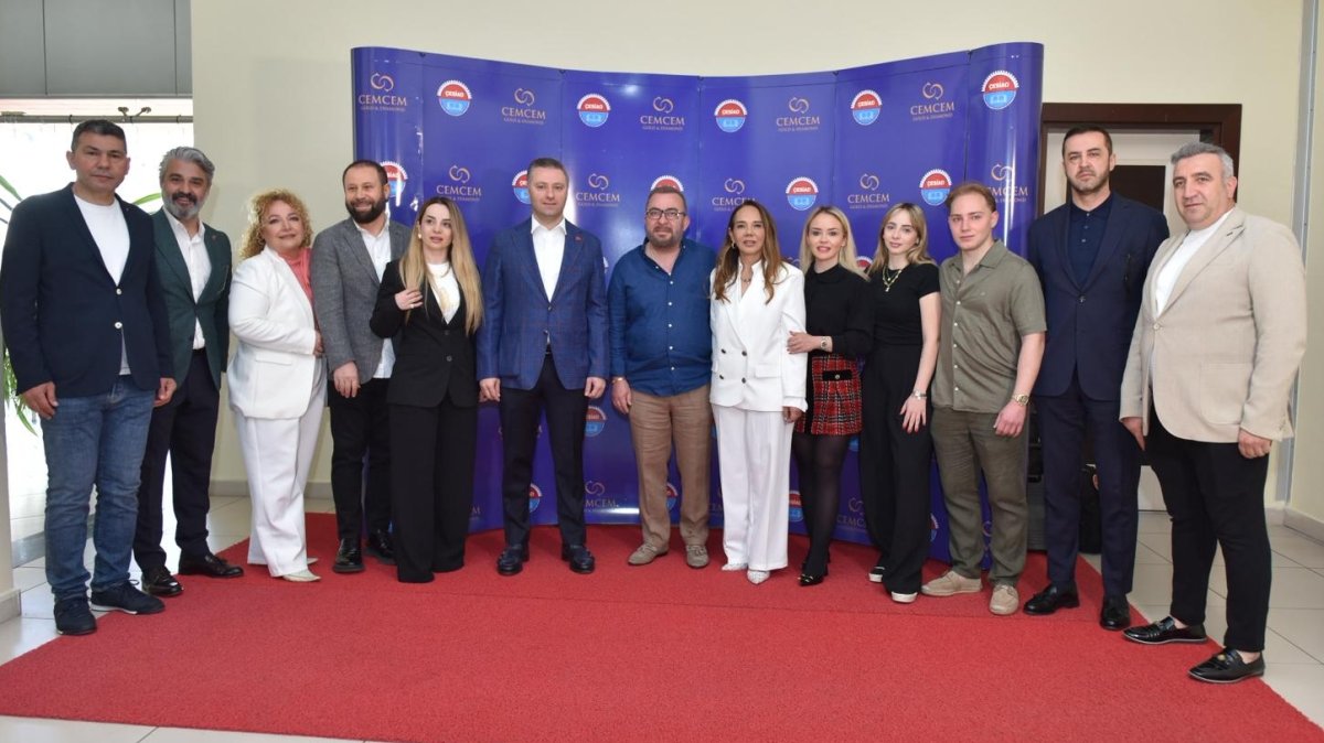 Çesiad Kahvaltısında İş, Siyaset Ve Akademi Dünyası Öğrencilerle Buluştu