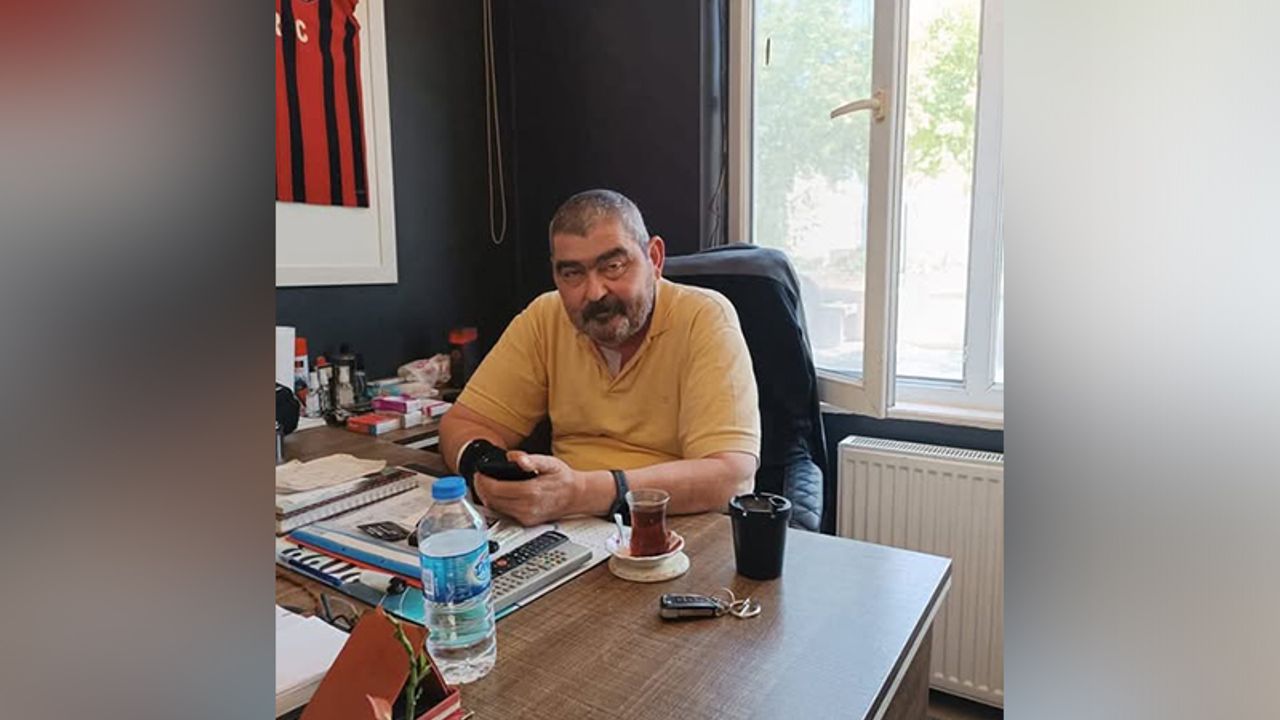 Celal Ercan Vefat Etti