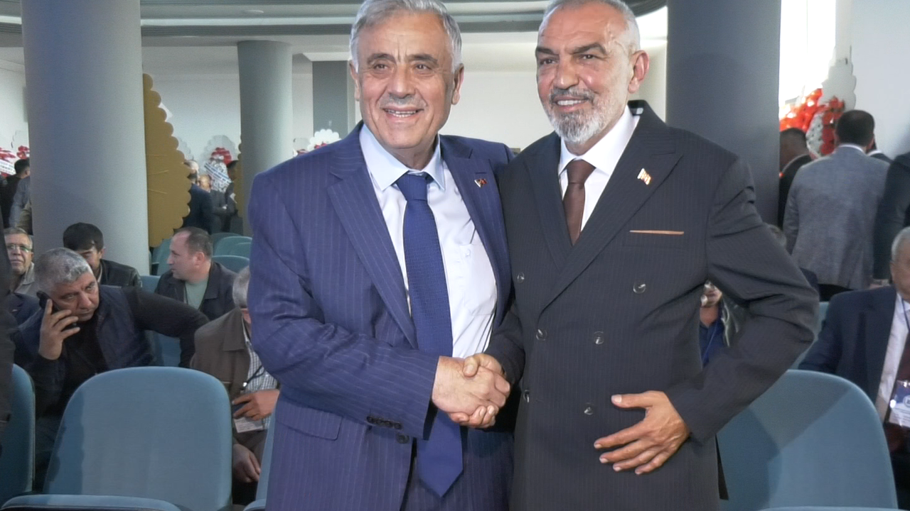 ÇESOB’da Recep Gür Güven Tazeledi: 201 Oyla Yeniden Başkan Seçildi