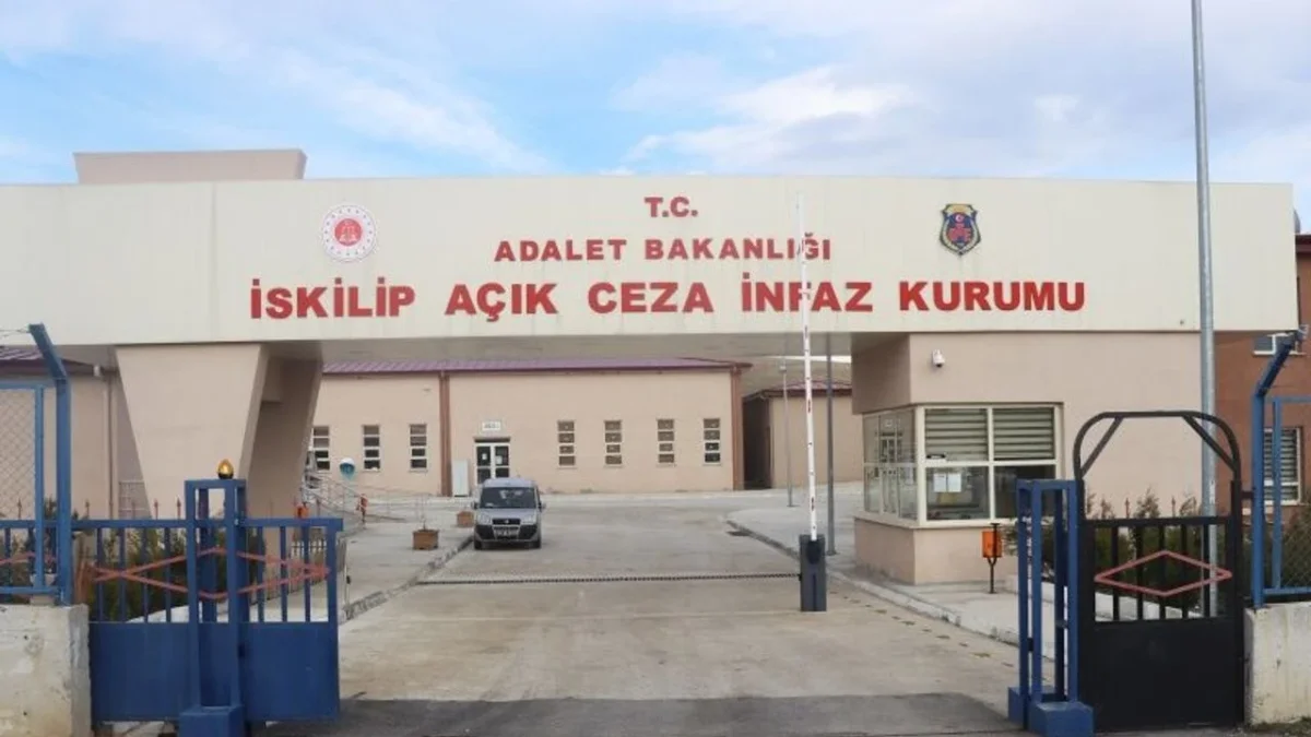 İskilip Açık Cezaevi'nden 3 Günde 3 Firar: Polis Ve Jandarma Alarmda
