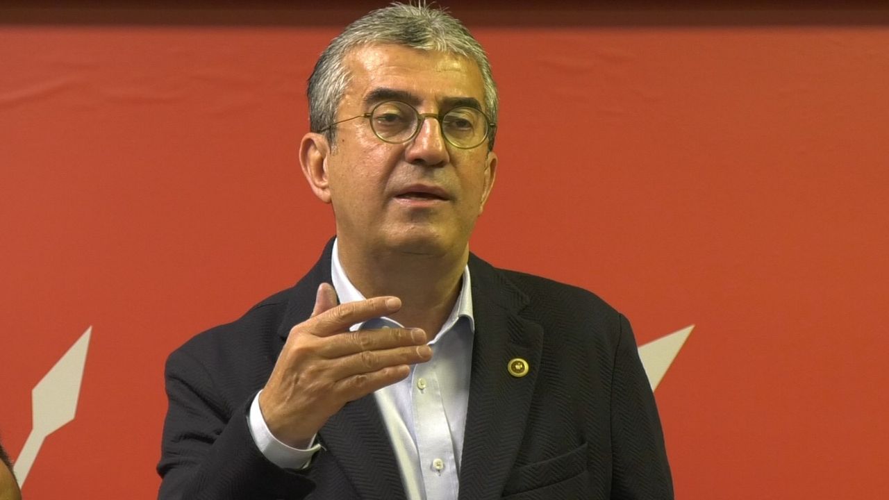 CHP’li Günaydın, “Siftah Yapmadığını Söyleyen Esnafa Hem Ceza Kestiler Hem Dava Açtılar”