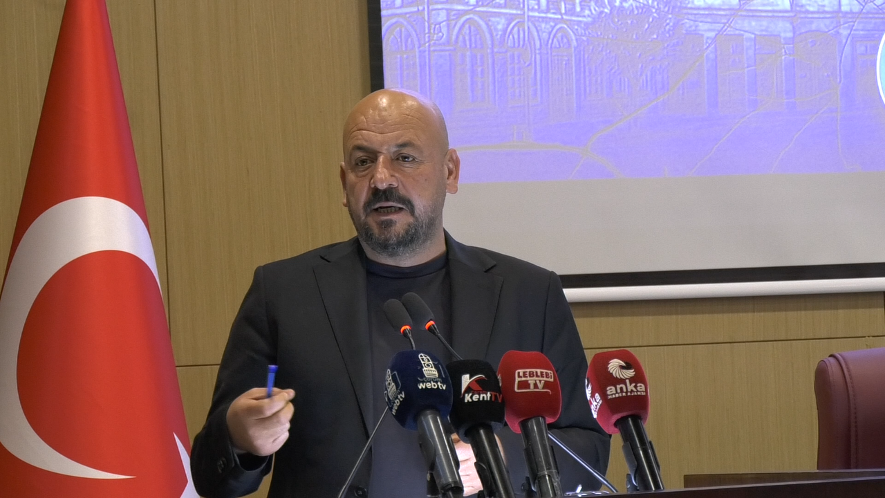 CHP’li Tuncay Yılmaz: “Çorum’un Su Kaynağı Maden Tehdidi Altında”