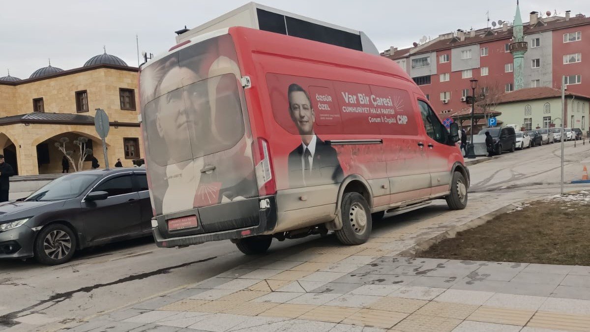 Var Bir Çaresi! Ama, Kaldırım Değil… Yaparsa CHP Yapar!