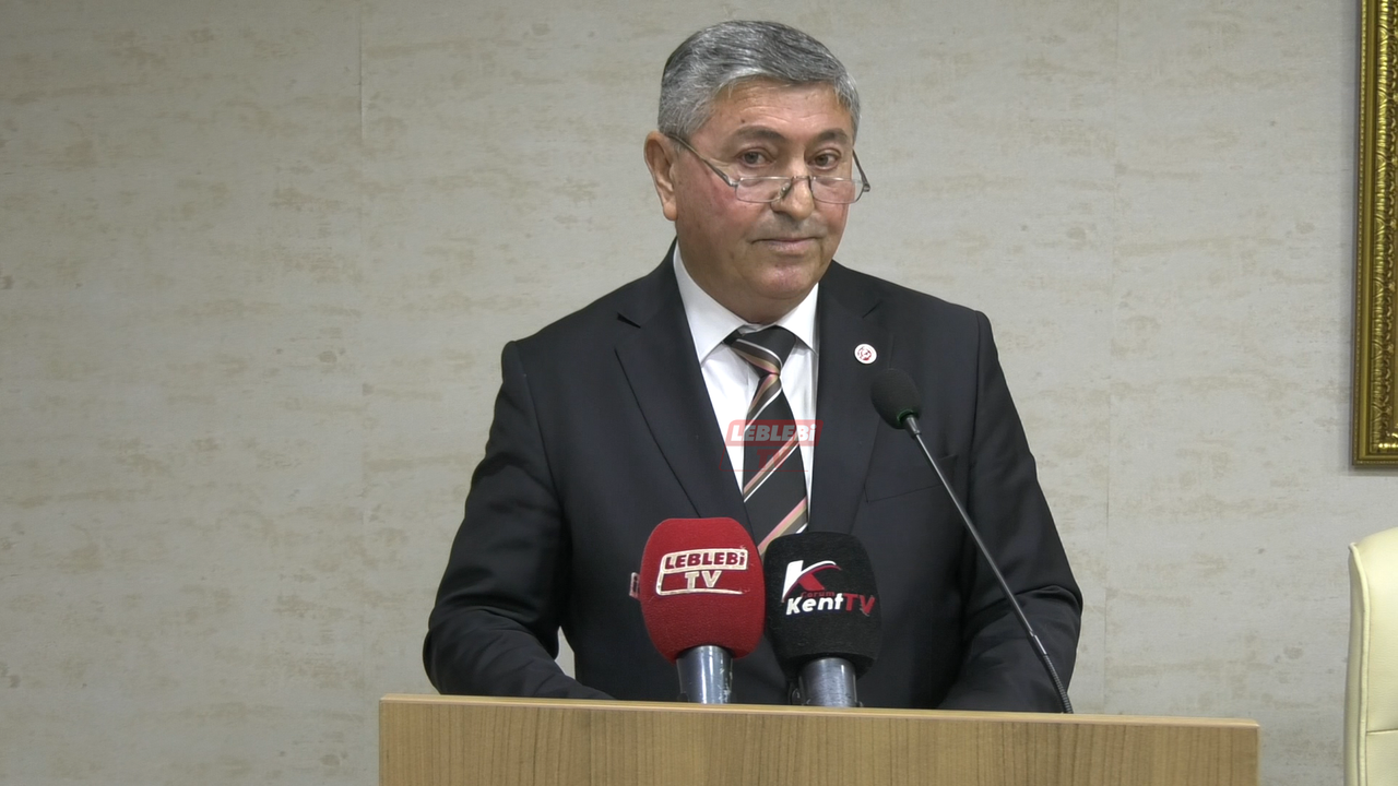 “Çiftçiyi korumak, milletin sofrasını korumaktır”