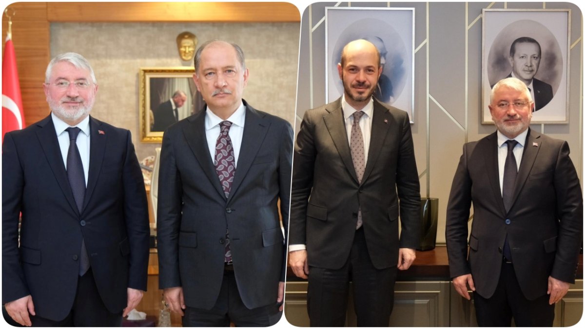 Çorum’a Enerji ve Sosyal Donatı Müjdesi