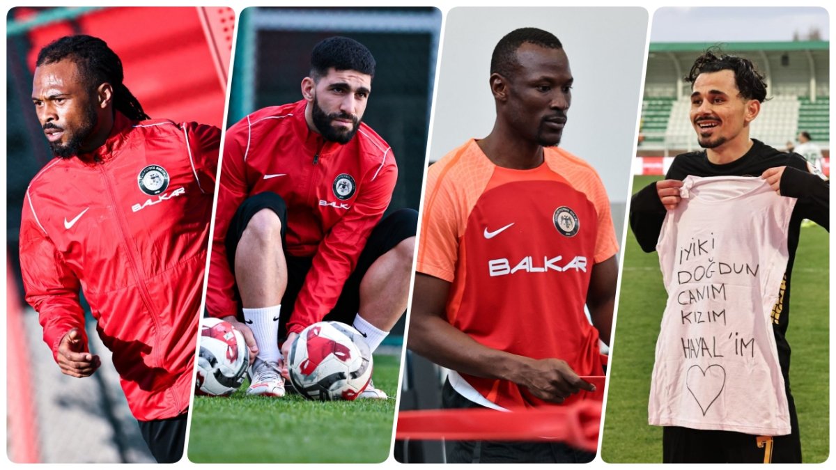 Transferin Son Günlerinde Çorum Fk'da Yaprak Dökümü: Yıldız İsimler İçin Ayrılık İddiası