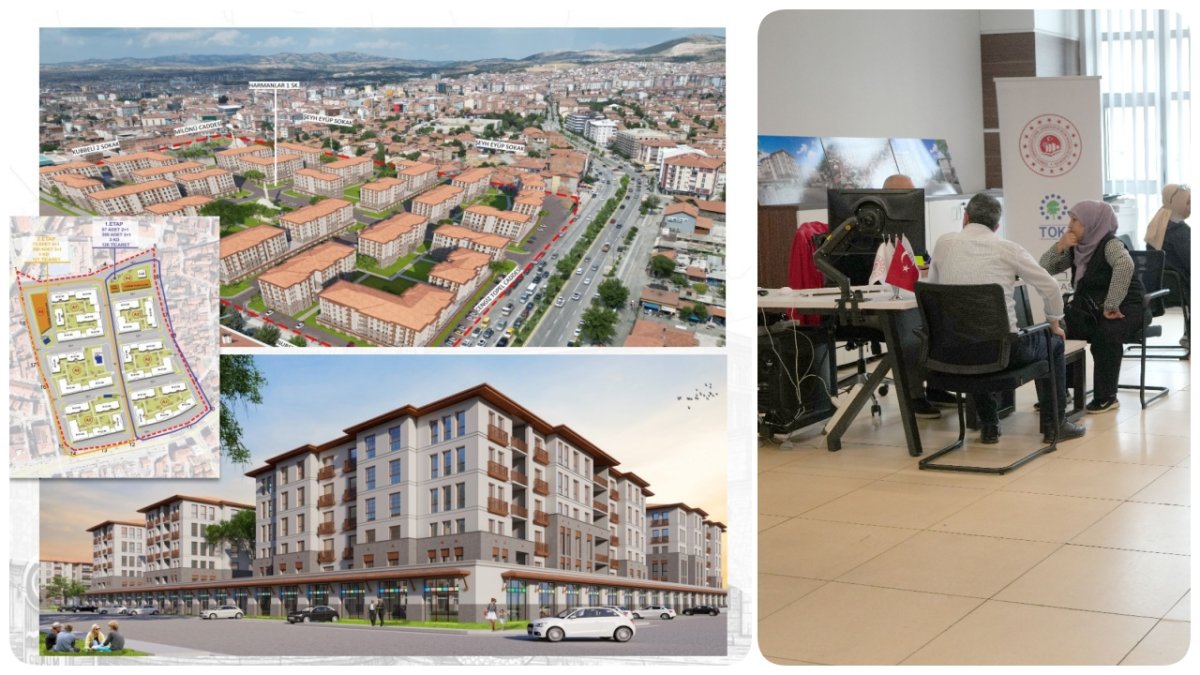 Kale-Gülabibey Kentsel Dönüşümünde Uzlaşma İçin Son Tarih 5 Ekim