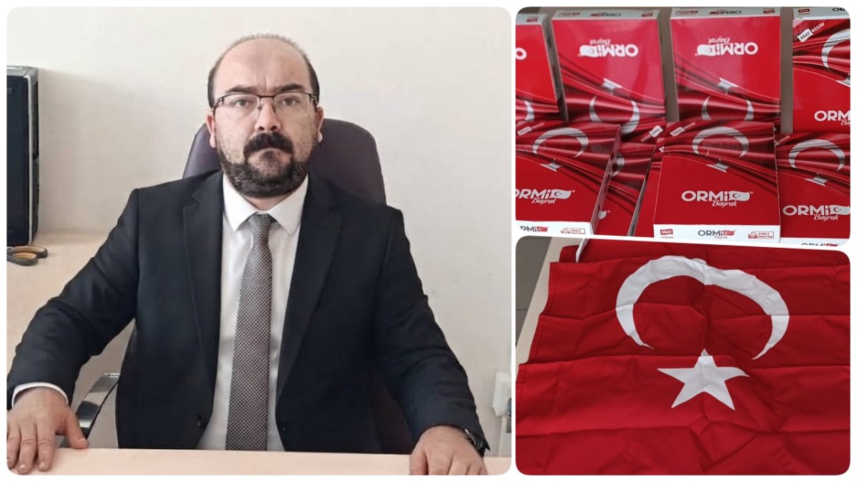 Türk Sağlık-İş Sungurlu Temsilcisi Hançeroğlu'ndan Anlamlı Teşekkür
