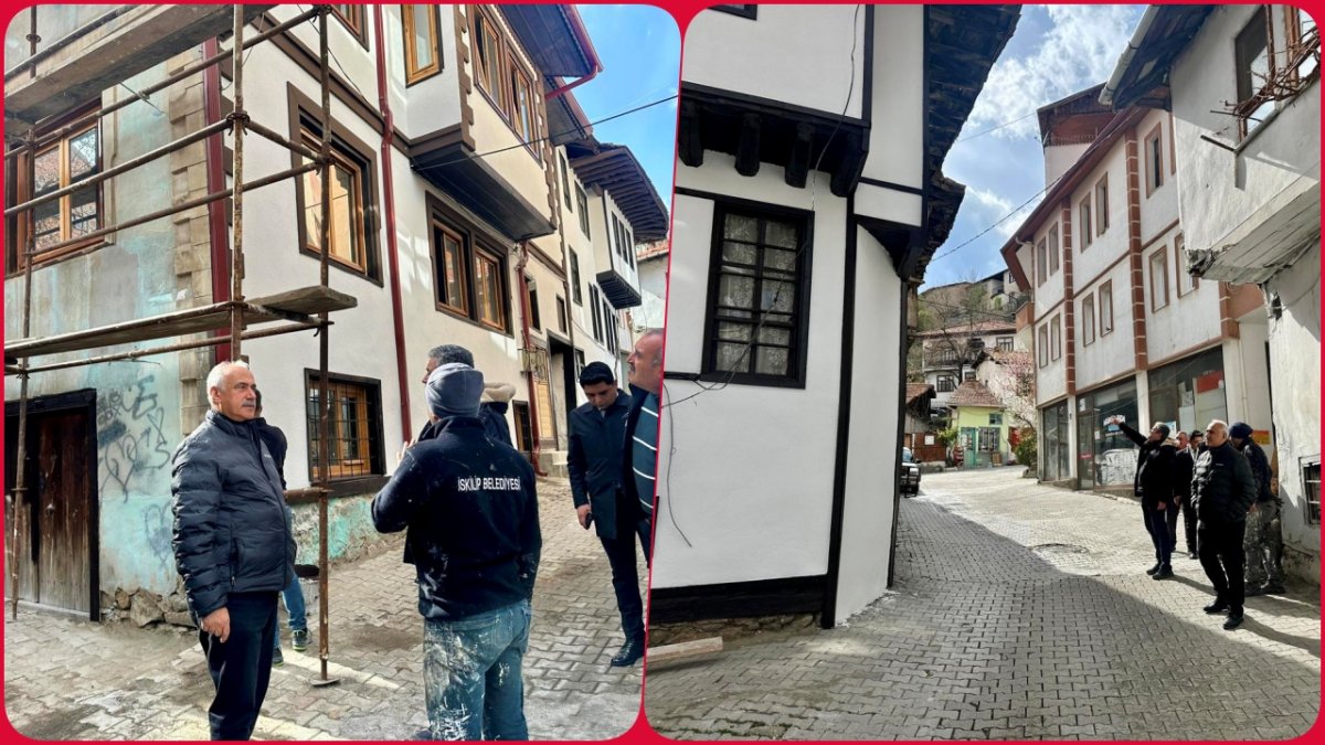 "Geçmişin Dokusu Yeniden Hayat Buluyor"