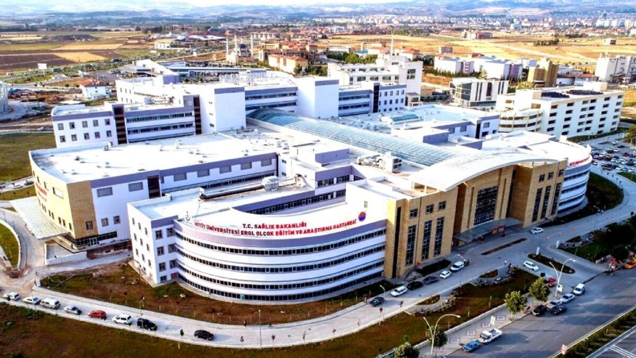 Çorum’a 34 Yeni Hekim Kadrosu! Sağlık Ordusu Güçleniyor
