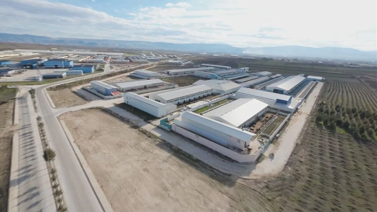 Çorum’a Müjde! Organize Tarım Bölgesi Kurulacak