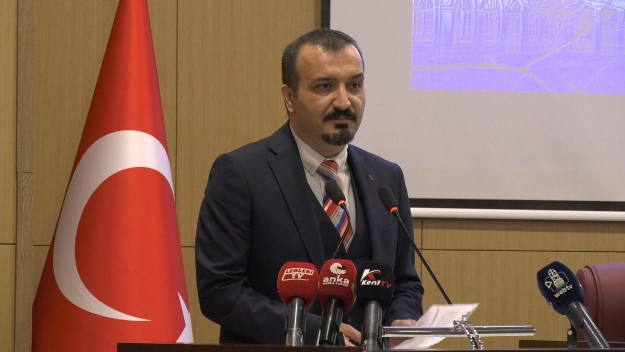 Çorum Belediyesi 24 Yıldır Üye Olduğu Birlikten Ayrıldı