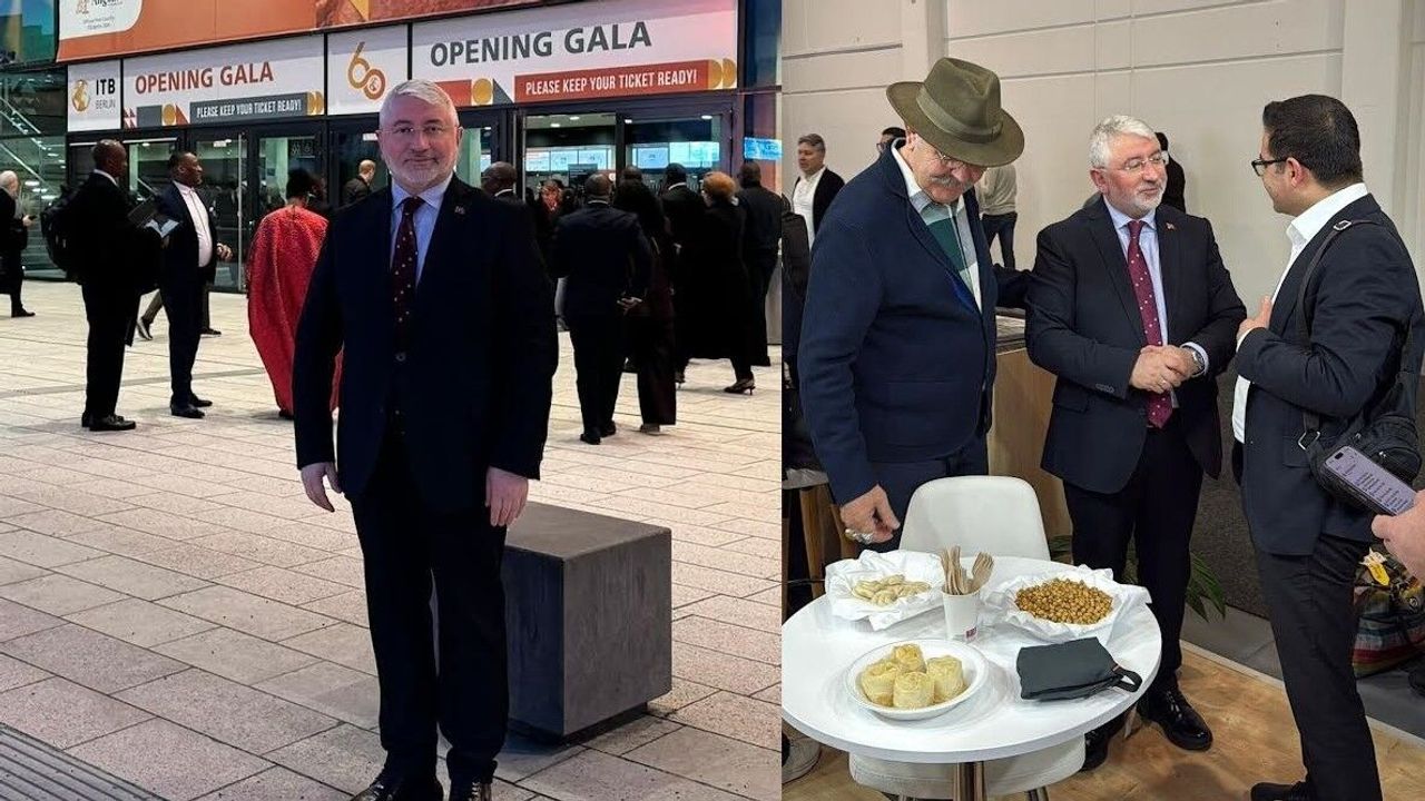 Çorum Belediyesi’nden Berlin Çıkarması