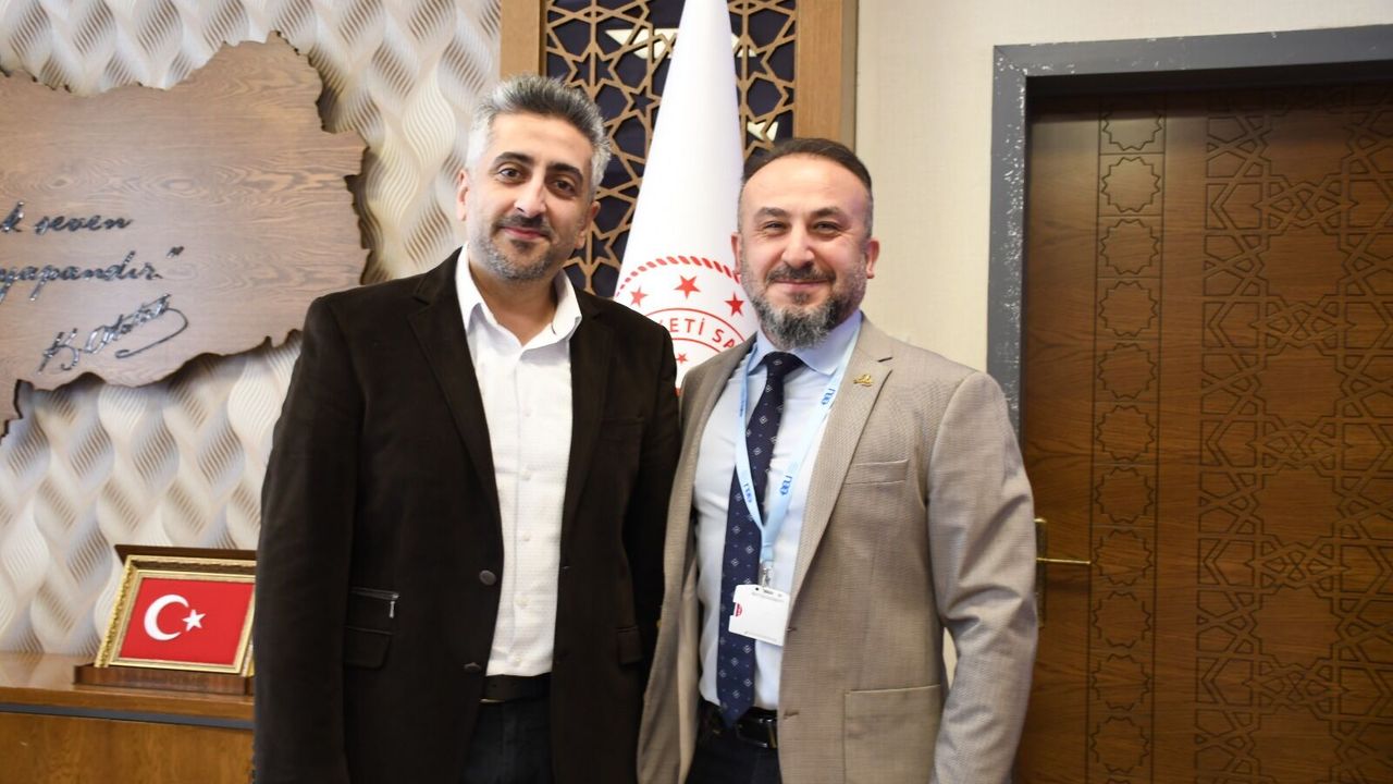 Çorum'da 6 Doktor Profesör Oldu