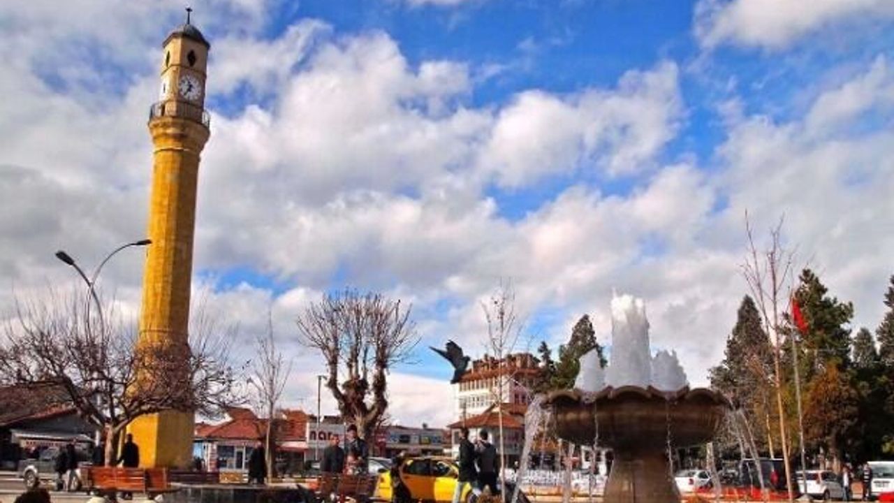 Çorum’da Bahar Havası Yaşanacak