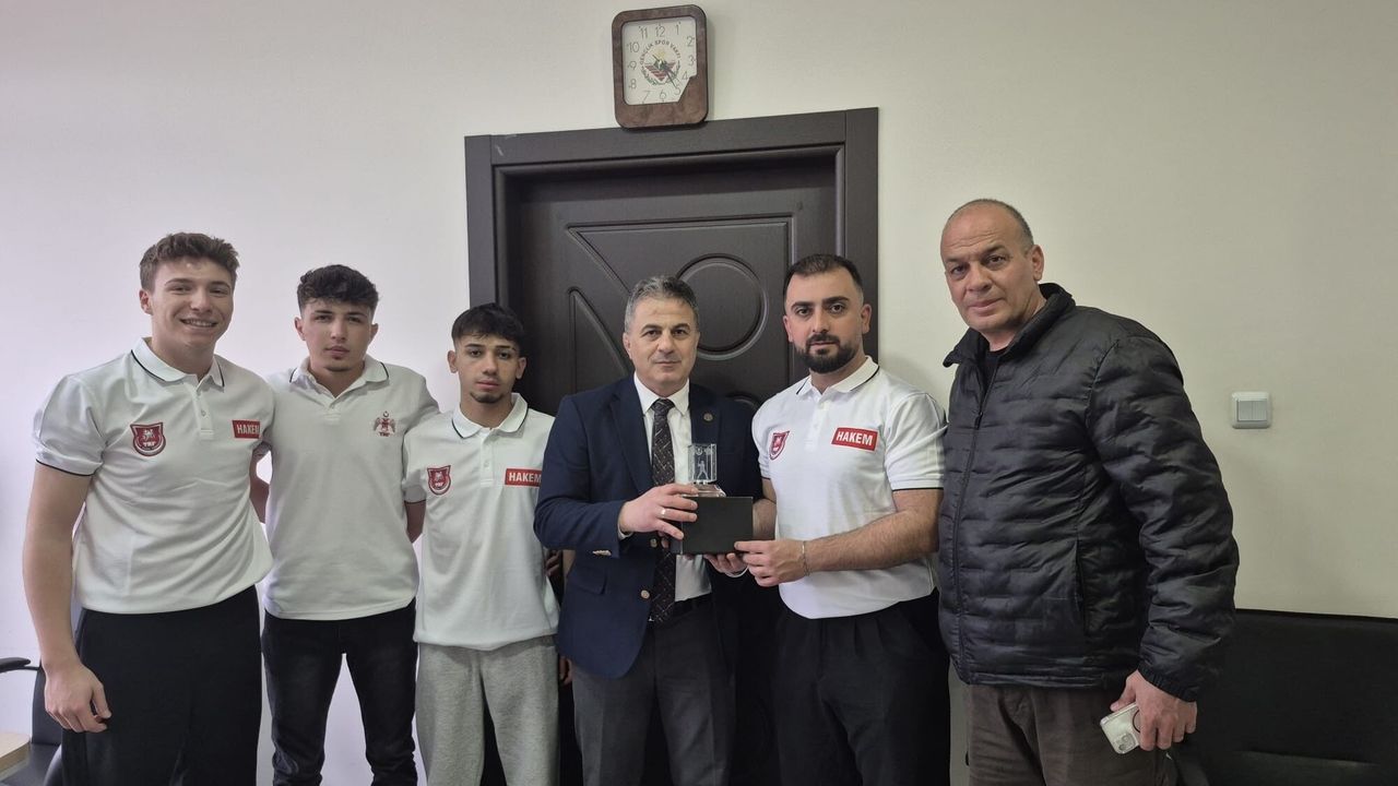 Çorum’da Beyzbol Başladı