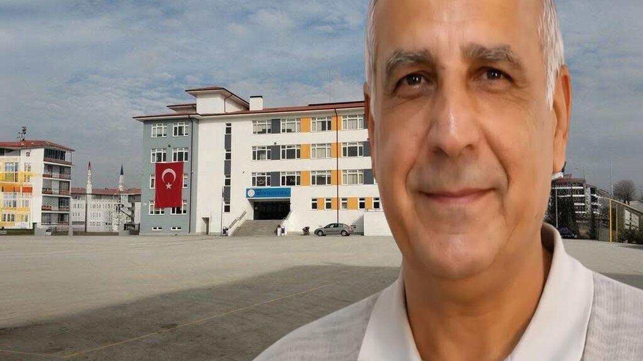 Çorum'da Eğitim Camiası Yasta: Celal Arslan Hayatını Kaybetti