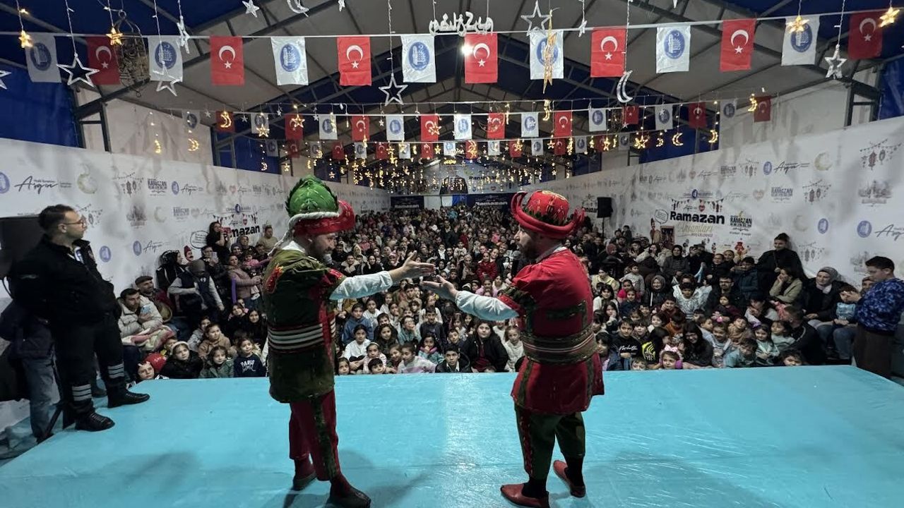 Çorum’da “Geleneksel Ramazan Akşamları” Başladı