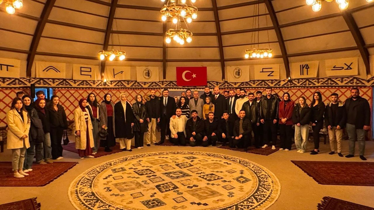Çorum’da Gençlik Rüzgarı Bir Başka Esiyor!
