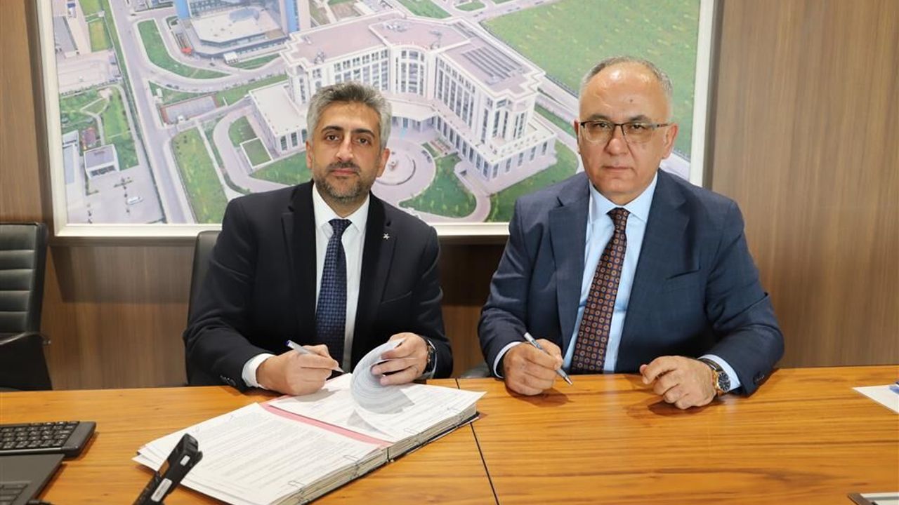 Çorum’da Organ Ve Doku Nakil Merkezi Hayata Geçiyor