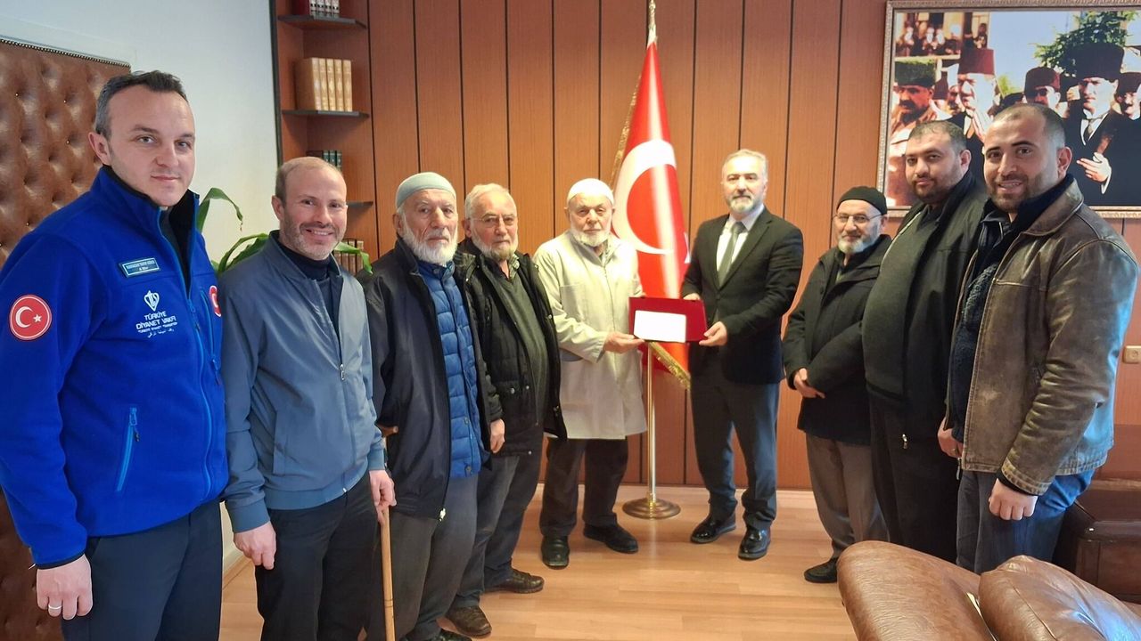Çorum’dan Etiyopya’ya 