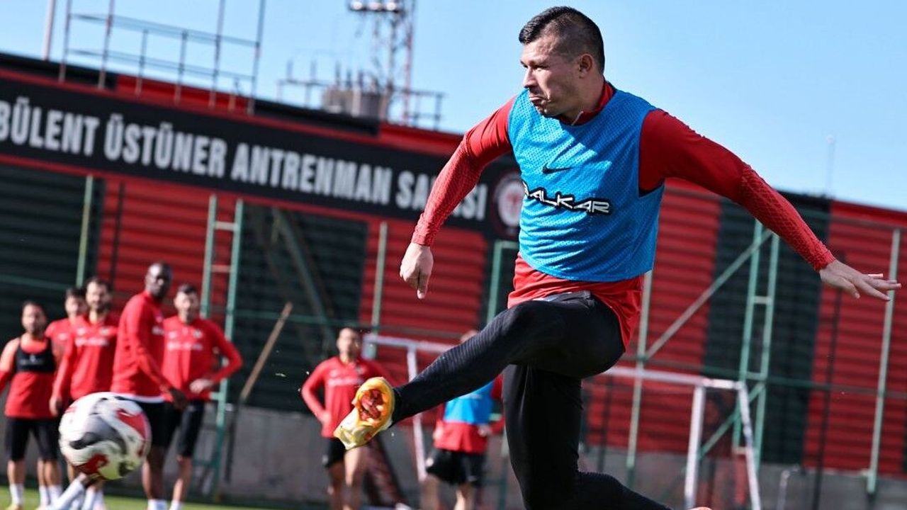 Çorum FK, Bodrum FK Maçı İçin Hazır!
