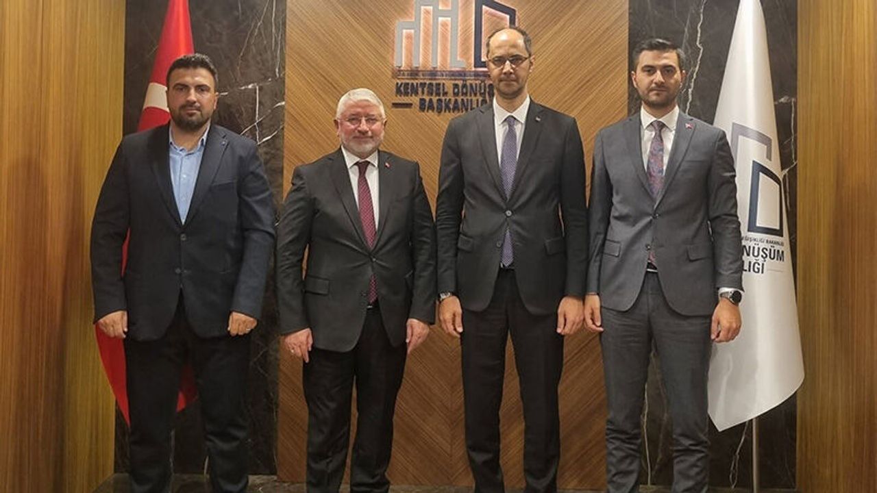 Çorum güzelleşmeye devam ediyor