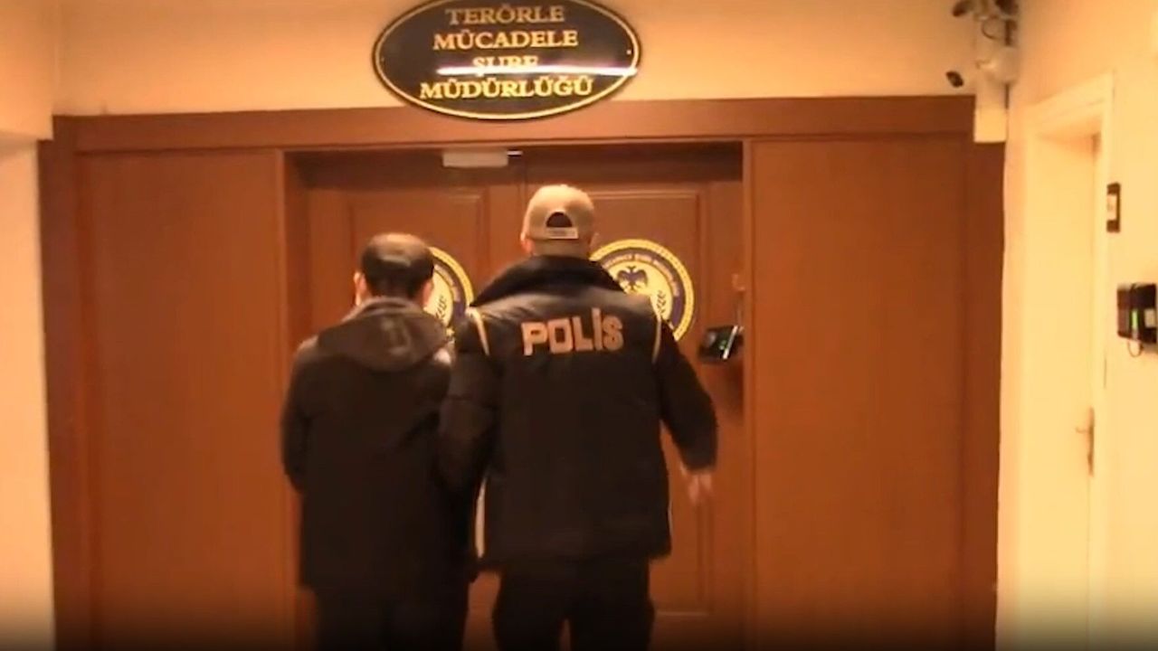 Çorum’un da Aralarında Olduğu 35 İlde DEAŞ Operasyonu