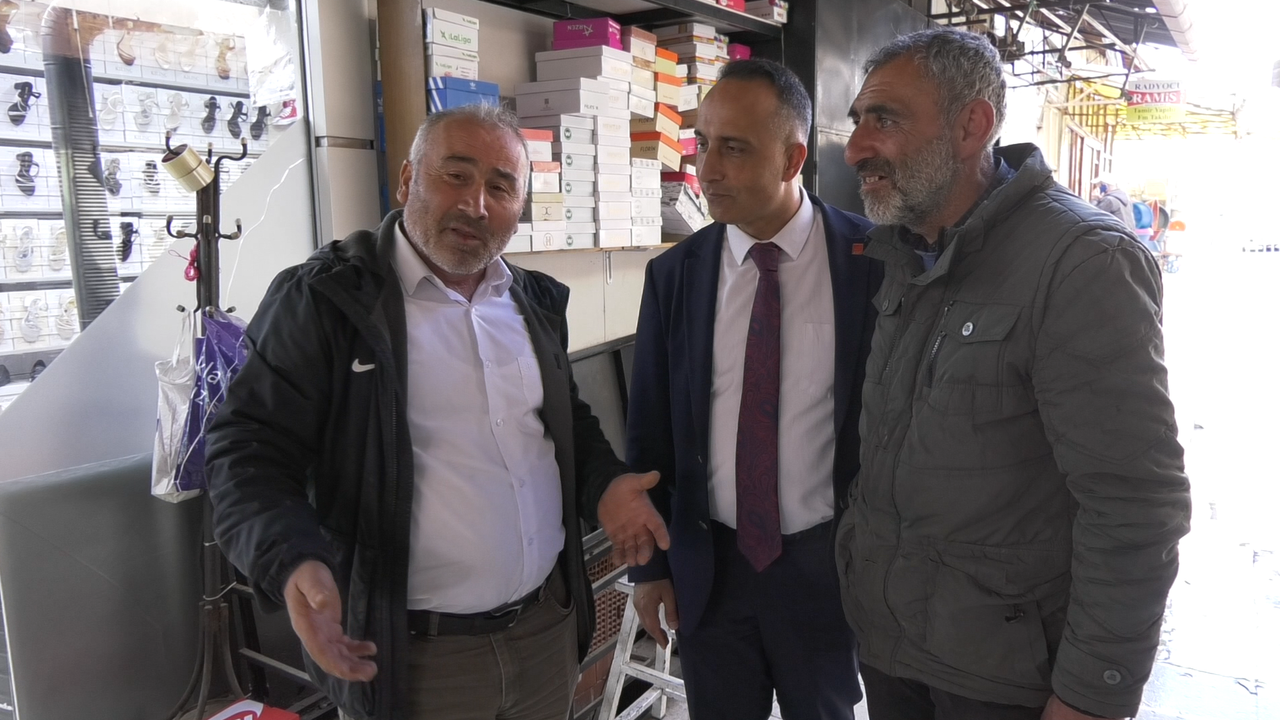 Çorumlu Çiftçi CHP’ye Dert Yandı: “Çocuklarımı Evlendirmek İçin Traktörümü Sattım”