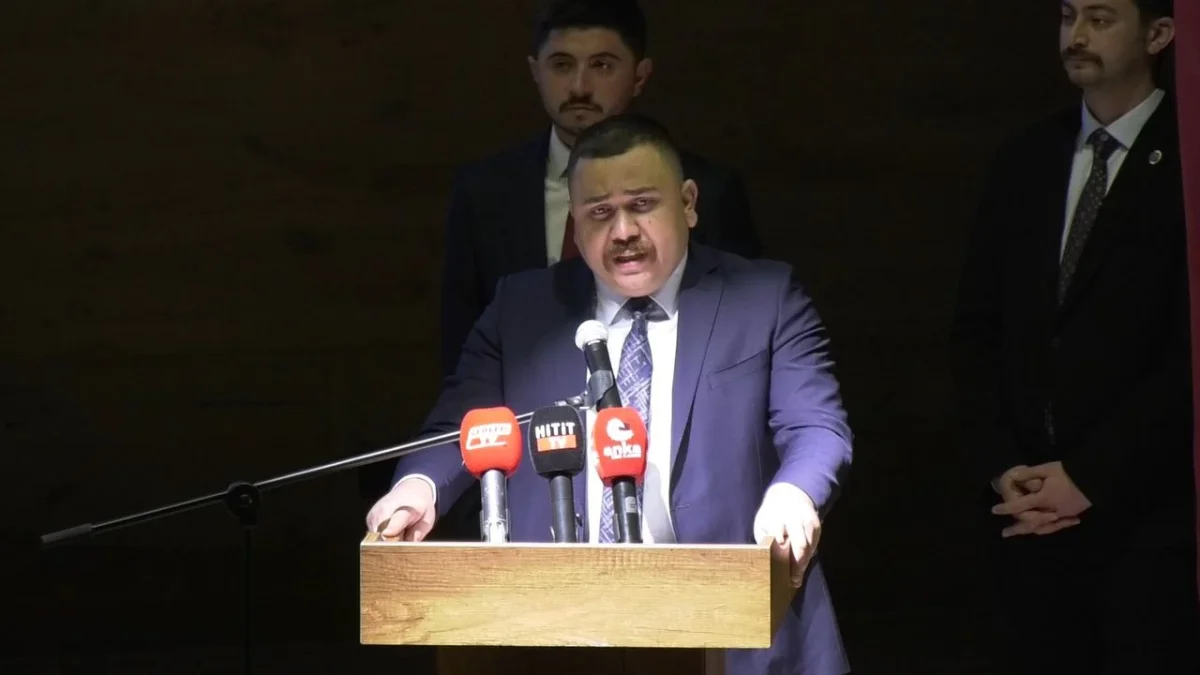 Başkan Dalyan, “Ülkü Ocakları Ne Kadar Güçlü Olursa, Türkiye Yarınlara Emin Adımlarla Yürür”