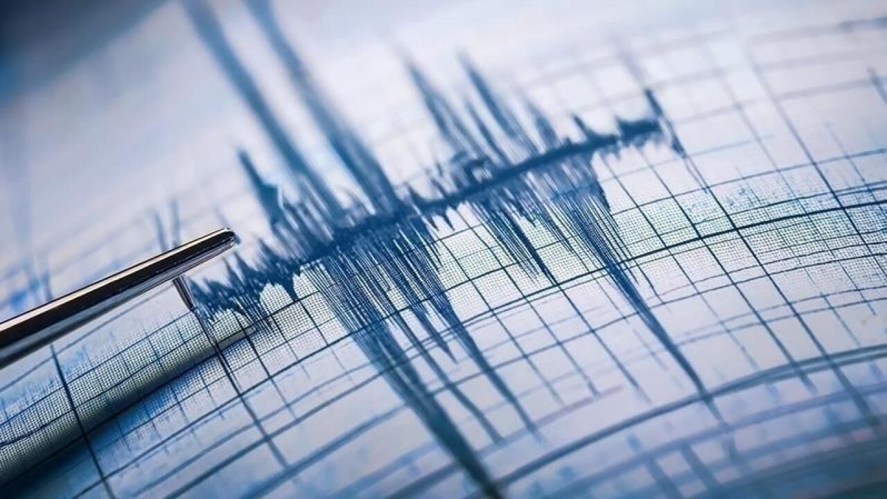 Denizli'de 5,1 Büyüklüğünde Deprem!
