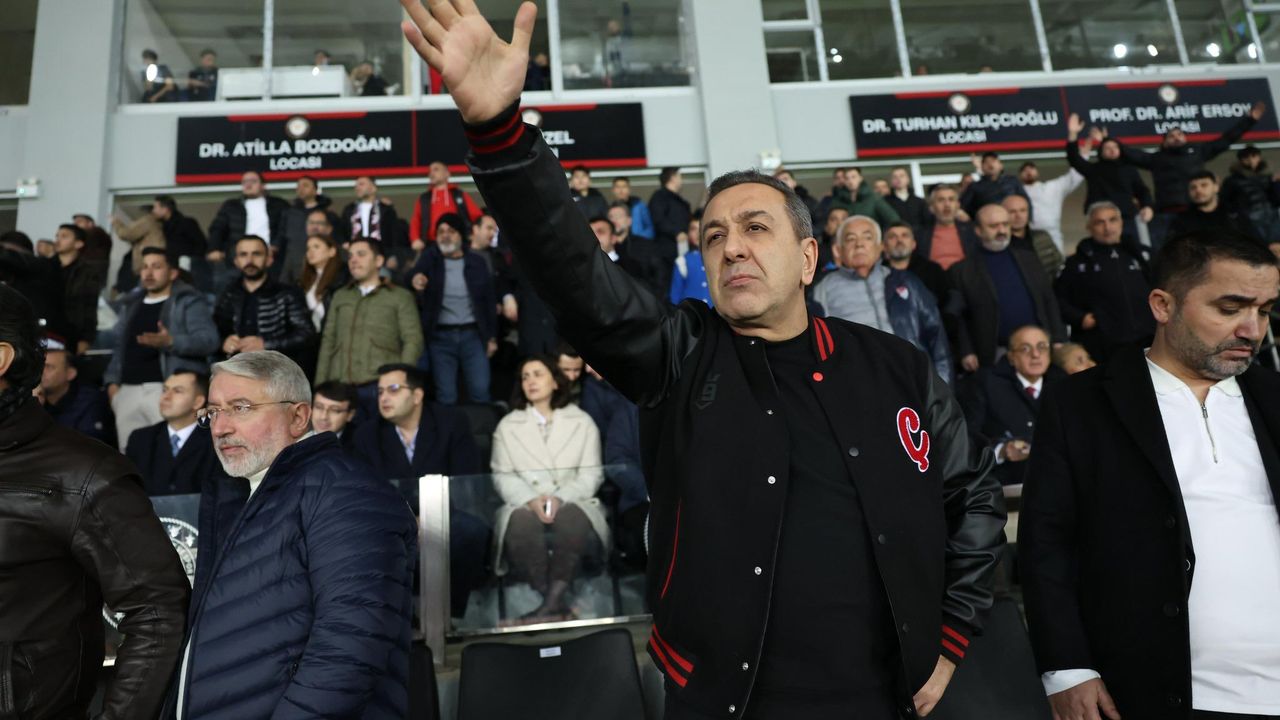 Dere: “Pes Etmek Yok, Vazgeçmek Yok!”