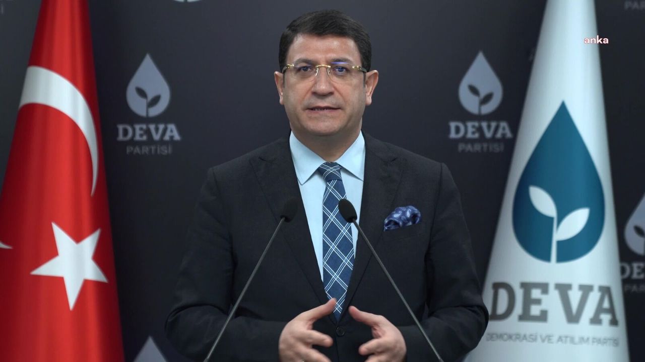 DEVA’lı Şahin, “İktidar Toplumun Gerçeklerinden Kopuk Düzeni Sürdürüyor”