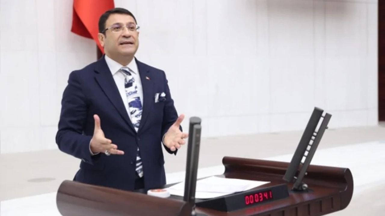 DEVA’lı Şahin, “TÜVTÜRK Skandalında Adalet Gecikmemeli, Eksiksiz Tecelli Etmelidir”