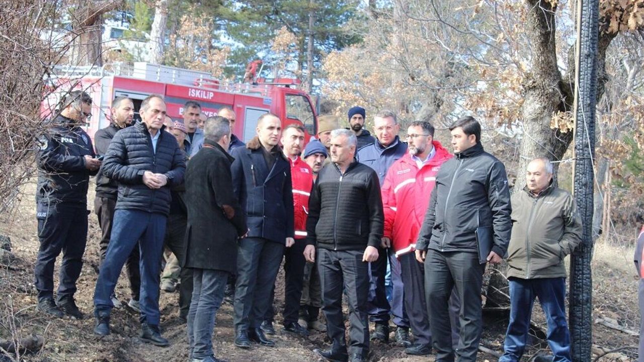 Devlet, Tüm İmkanlarıyla Vatandaşın Yanında!