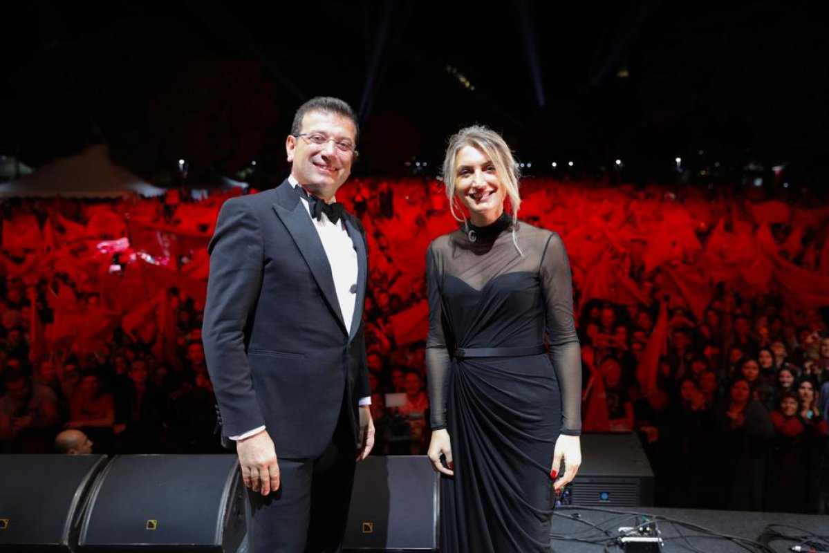 Dilek İmamoğlu’ndan Çorum’a Övgü: “Adaletin ve Demokrasinin Sesi Yükseldi”