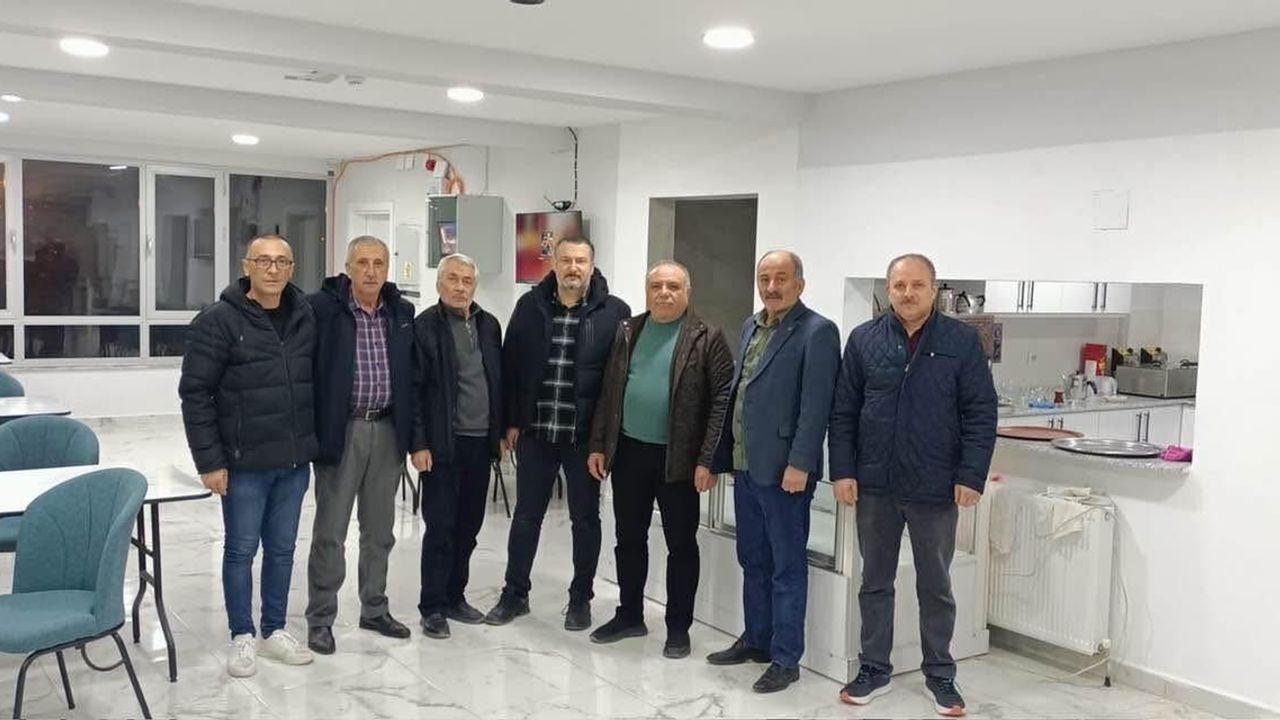 Dodurga Sosyal Tesisine Kavuşmak İçin Gün Sayıyor